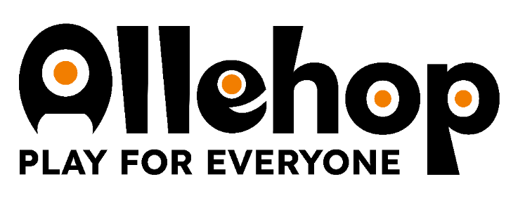 Allehop — Play for everyone